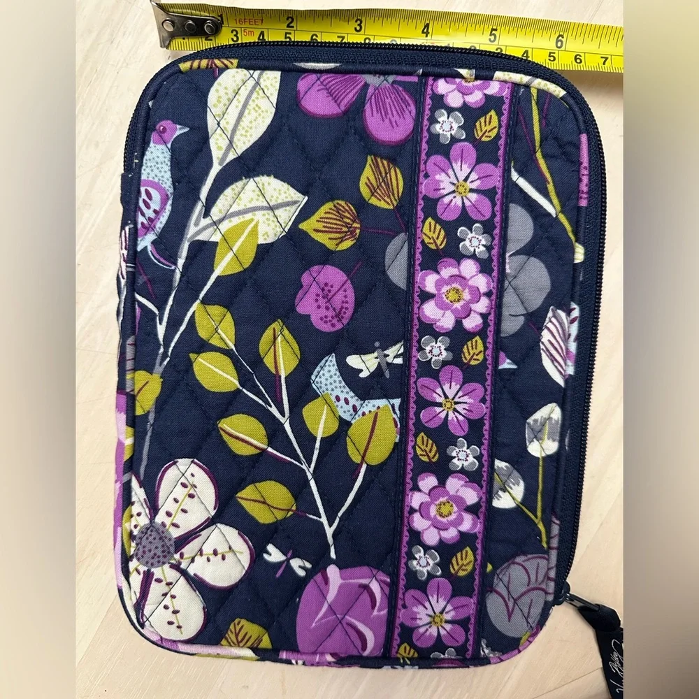 Vera Bradley IPad Mini Case in Floral Nightingale.